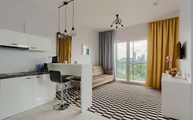 Apartamenty Prymasa Residence